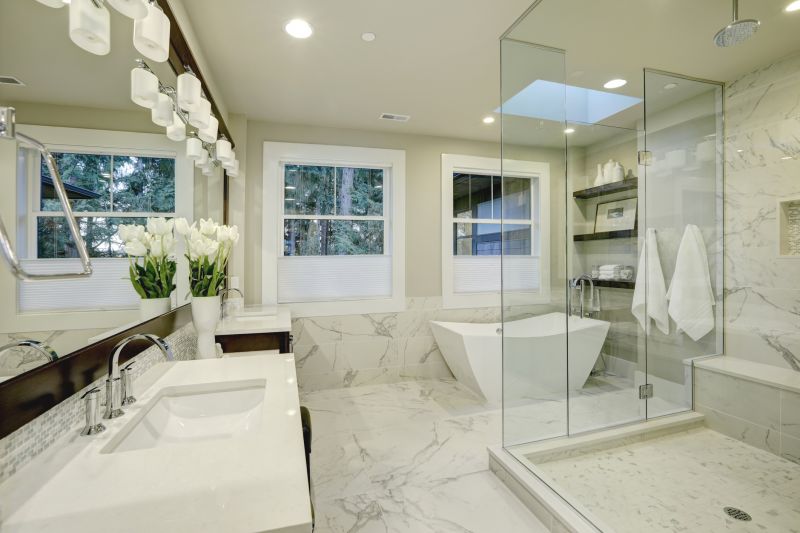 Luxury Shower Renovations