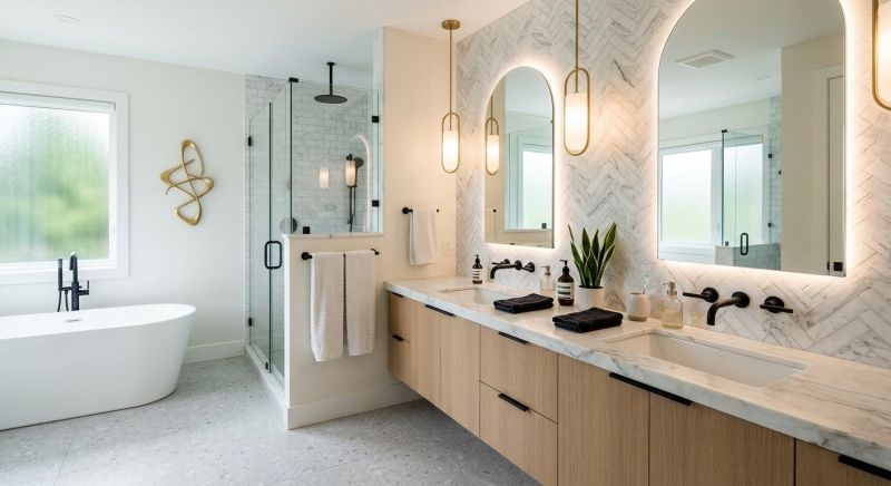 Top Bathroom Remodeling Companies in Montague, MI